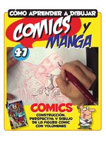 Curso como aprender a dibujar comics y manga